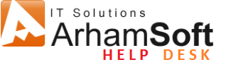 ArhamSoft (pvt) Ltd Help Desk